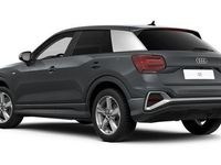 gebraucht Audi Q2 35 TDI quattro S line