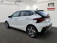 gebraucht Hyundai i20 PRIME NEUES MOD. AUTOMATIK+NAVI+LED+TEMPOMAT