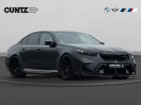 Używany BMW M5 Performance 727 KM (534 kW) 2025 Szary Sedan/Limuzyna
