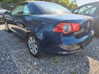 Gebraucht VW Eos 150 PS (110 kW) 2007 Blau Cabrio