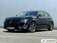 Gebraucht Peugeot 308 Active 131 PS (96 kW) 2022 Schwarz Limousine