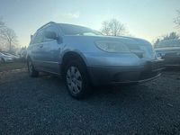 Gebraucht Mitsubishi Outlander 136 PS (100 kW) 2006 Silber SUV