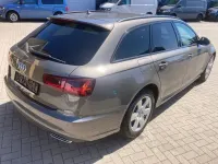 Gebraucht Audi A6 Comfort 150 PS (110 kW) 2015 Grau Kombi