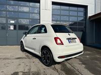 Gebraucht Fiat 500 Sport 69 PS (50 kW) 2019 Weiß Kleinwagen