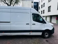 Gebraucht Mercedes Sprinter 2020 Weiß Van