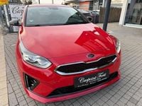 Gebraucht Kia ProCeed 204 PS (150 kW) 2019 Rot Limousine