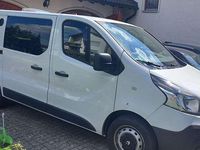Gebraucht Renault Trafic Komfort 125 PS (91 kW) 2018 Weiß Van / Kleinbus