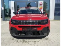Gebraucht Jeep Avenger EV Longitude 114 kW (156 PS) 2023 Rot SUV