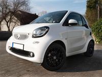 Gebraucht Smart ForTwo Coupé 90 PS (66 kW) 2016 Weiß Coupé