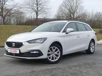 Gebraucht Seat Leon 131 PS (96 kW) 2020 Weiß Limousine