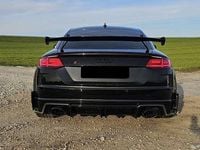 Second-hand Audi TT RS Performance 400 CP (294 kW) 2019 Negru Coupe