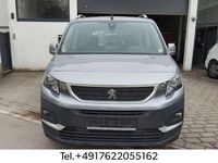 Gebraucht Peugeot Rifter Active 131 PS (96 kW) 2018 Grau Van / Kleinbus