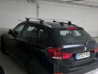 Gebraucht BMW X1 143 PS (105 kW) 2014 Schwarz SUV