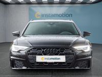Gebraucht Audi A6 S-Line 245 PS (180 kW) 2025 Schwarz Kombi