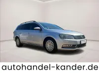 Gebraucht VW Passat Comfortline 160 PS (117 kW) 2011 Silber Kombi