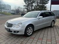 Gebraucht Mercedes E280 190 PS (139 kW) 2007 Silber Limousine