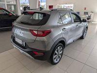 Neu Kia Stonic Vision 101 PS (74 kW) 2025 Astrograu SUV