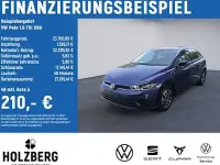 Neu VW Polo 95 PS (69 kW) 2026 Violett Kleinwagen