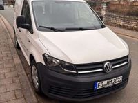 gebraucht VW Caddy Kasten BMT 2.0TDI 2.Hand/SitzHZ/Klima/Scheckheft