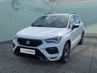 gebraucht Seat Ateca Seat Ateca, 19.700 km, 150 PS, EZ 07.2023, Benzin