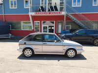 Gebraucht VW Golf Cabriolet 98 PS (72 kW) 1993 Silber Cabrio