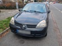 Gebraucht Renault Clio II 75 PS (55 kW) 2006 Schwarz Kleinwagen