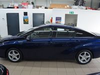 Gebraucht Toyota Mirai 154 PS (113 kW) 2019 Blau Limousine