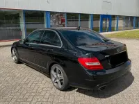 Gebraucht Mercedes C250 204 PS (150 kW) 2013 Schwarz Limousine