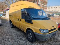 Second-hand Ford Transit 145 CP (106 kW) 2006 Galben Monovolum