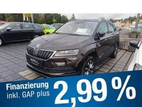 Gebraucht Skoda Karoq Drive 150 PS (110 kW) 2020 Braun SUV