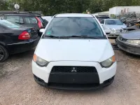 Gebraucht Mitsubishi Colt Motion 95 PS (69 kW) 2010 Weiß Kleinwagen