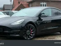 Gebraucht Tesla Model 3 377 kW (513 PS) 2022 Schwarz Limousine