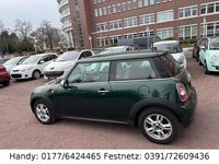 Gebraucht Mini ONE 98 PS (72 kW) 2012 Grün Kleinwagen