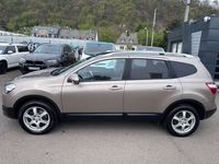 gebraucht Nissan Qashqai +2 Qashqai +2 Acenta Top Zustand, TÜV Neu!