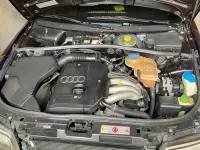 Gebraucht Audi A4 125 PS (91 kW) 1998 Violet Kombi
