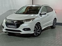 Gebraucht Honda HR-V Executive 131 PS (96 kW) 2020 Platinum white SUV