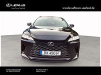 Neu Lexus RX450h Business Edition 309 PS (227 kW) 2025 Schwarz SUV