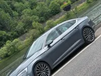 Gebraucht Audi A5 Sportback 190 PS (139 kW) 2019 Grau Kleinwagen