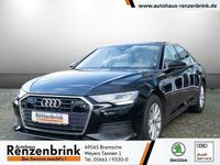 Gebraucht Audi A6 Business 163 PS (119 kW) 2020 Schwarz Limousine