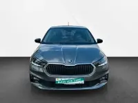 Gebraucht Skoda Fabia Style 95 PS (69 kW) 2024 Grau Kleinwagen
