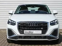 Gebraucht Audi Q2 S-Line 150 PS (110 kW) 2025 Weiß SUV