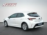 Gebraucht Toyota Corolla Comfort 122 PS (89 kW) 2022 Weiß Limousine