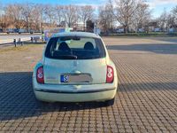 Gebraucht Nissan Micra Acenta 65 PS (47 kW) 2005 Grün Limousine