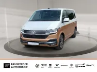 Usata VW T6.1 204 CV (150 kW) 2021 Bianco Furgone