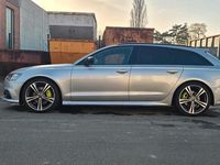 Gebraucht Audi A6 S-Line 272 PS (200 kW) 2015 Grau Kombi