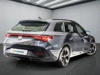 Gebraucht Cupra Leon 245 PS (180 kW) 2024 Grau Kombi