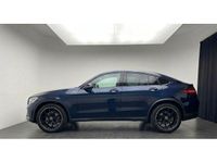 Gebraucht Mercedes GLC300 AMG line 245 PS (180 kW) 2023 Coupé