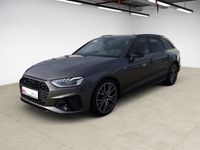 gebraucht Audi A4 Avant 40 TDI S line competition quattro LED