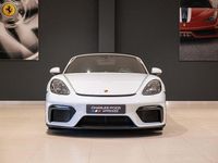 Gebraucht Porsche 718 571 PS (419 kW) 2019 Weiß Cabrio