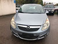 gebraucht Opel Corsa D Selection Klima **ItalianichePapier**